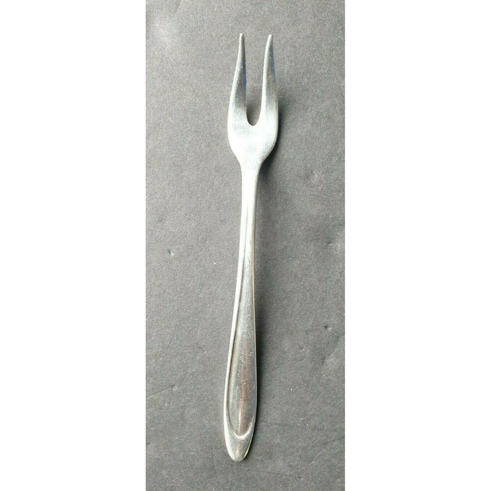 Meriden Silverplate Co First Lady Pickle Olive Relish Fork